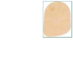 SACCA ANATOMICA PER COLOSTOMIA CHIUSA DANSAC NOVA 1 CON BARRIERA PROTETTIVA IDROCOLLOIDALE CON FILTRO ANTIODORE OPACA RIVESTIMENTO TNT IDROFOBICO DIAMETRO 30 MM 30 PEZZI - farmacia187.it