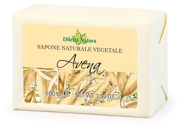 DILETTA N SAPONE AVENA 100 G - farmacia187.it