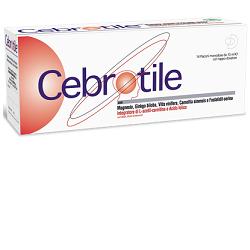 CEBROTILE 14 FLACONCINI - farmacia187.it
