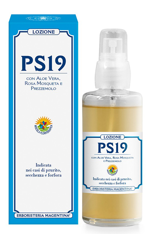 PS19 LOZIONE OLIO 100 ML - farmacia187.it