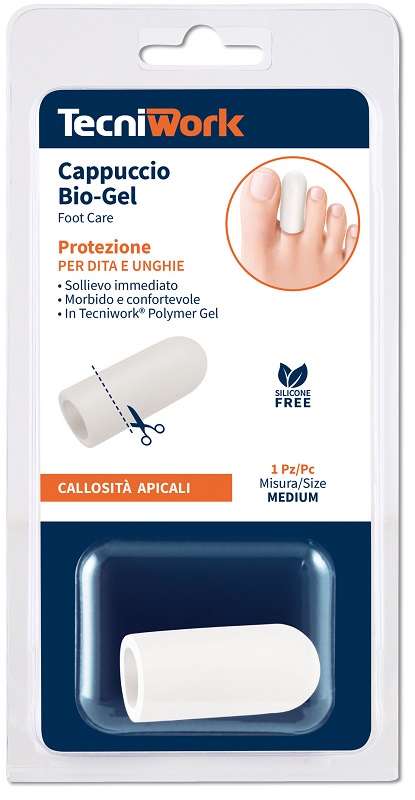 BIOGEL PROTEZIONE DITA M BLISTER 1 PEZZO - farmacia187.it