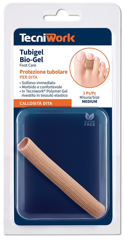BIOGEL TUBO TESSUTO MEDIO 1 PEZZO IN BLISTER - farmacia187.it