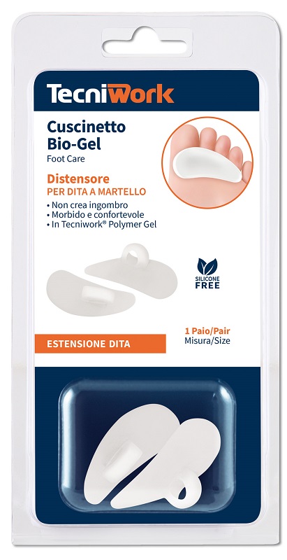 BIOGEL CUSCINO DITA GRANDE BLISTER 1 PAIO - farmacia187.it