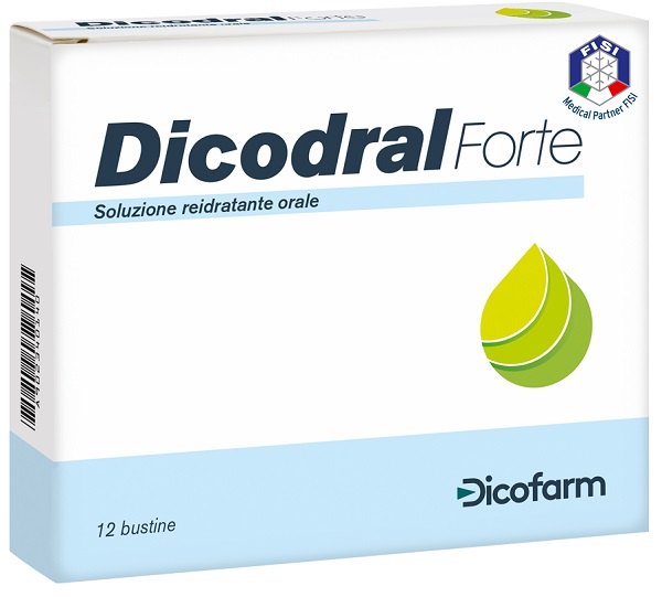 DICODRAL FORTE 12 BUSTINE - farmacia187.it