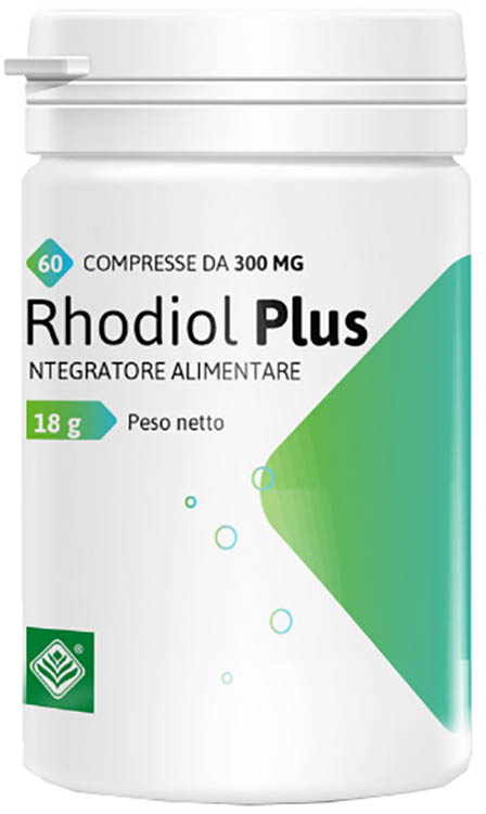 RHODIOL PLUS 60 COMPRESSE - farmacia187.it