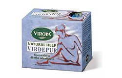 VIROPA NAT HELP VIRDEPUR 15 BUSTINE - farmacia187.it