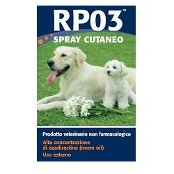 RP03 SPRAY VETERINARIO NON FARMACOLOGICO 200 ML - farmacia187.it