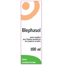 BLEPHASOL DETERGENTE PALPEBRE FLACONE 100ML - farmacia187.it