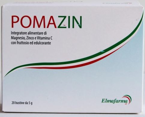 POMAZIN 20 BUSTINE - farmacia187.it