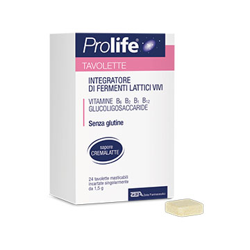 PROLIFE 24 TAVOLETTE - farmacia187.it