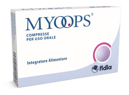 MYOOPS 15 COMPRESSE - farmacia187.it
