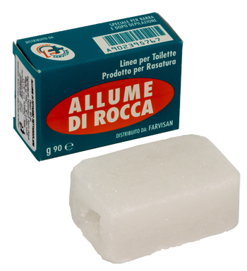 ALLUME ROCCA FAV 1 TAVOLETTA - farmacia187.it