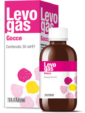 LEVOGAS GOCCE 30 ML - farmacia187.it