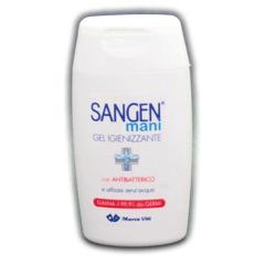 SANGEN MANI GEL IGIENIZZANTE 100 ML - farmacia187.it