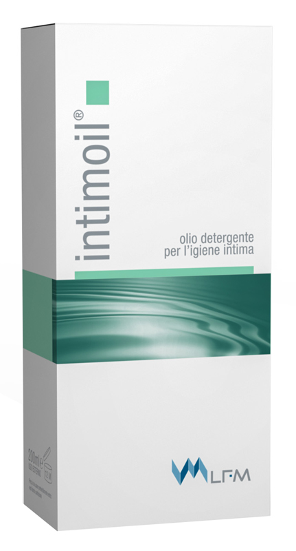 INTIMOIL OLIO DETERGENTE PER L'IGIENE INTIMA 200 ML - farmacia187.it