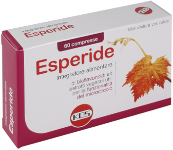 ESPERIDE 60 COMPRESSE - farmacia187.it