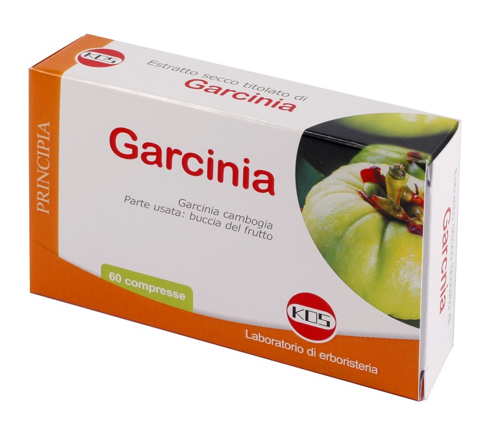GARCINIA ESTRATTO SECCO 60 COMPRESSE - farmacia187.it