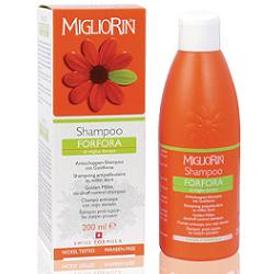 MIGLIORIN SHAMPOO FORFORA SENZA SLS 200 ML - farmacia187.it