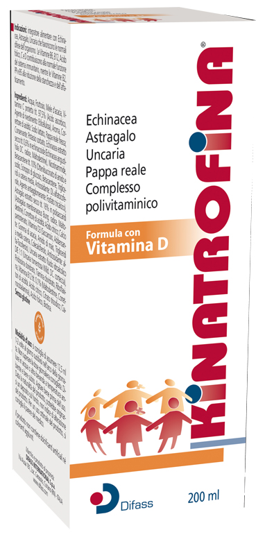KINATROFINA 200 ML - farmacia187.it