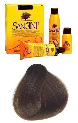SANOTINT TINTURA CAPELLI 25 MOKA 125 ML - farmacia187.it