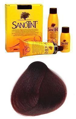 SANOTINT TINTURA CAPELLI 28 CASTANO ROSSO 125 ML - farmacia187.it