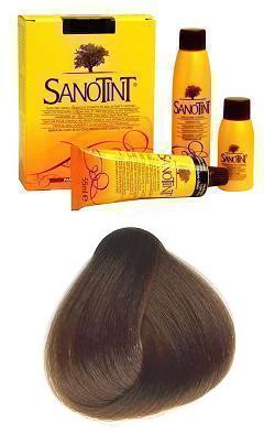 SANOTINT TINTURA CAPELLI 30 BIONDO SCURO CALDO 125 ML - farmacia187.it