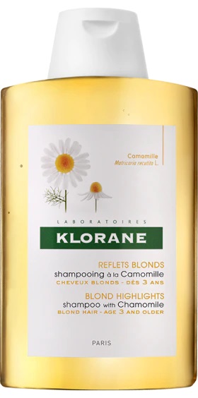 KLORANE MAXI SHAMPOO ALLA CAMOMILLA 400 ML - farmacia187.it