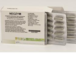 NEOZYM 60 CAPSULE - farmacia187.it