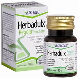 HERBADULX REG 90 TRONCHETTI - farmacia187.it