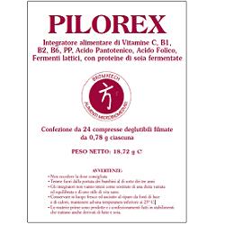 PILOREX 24 COMPRESSE - farmacia187.it