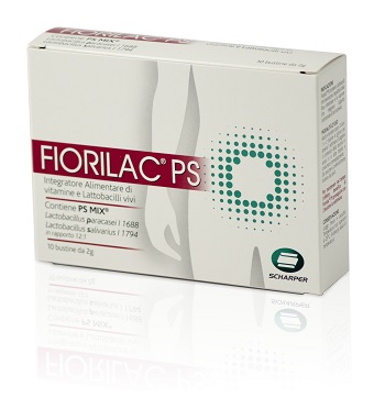 FIORILAC PS 10 BUSTINE - farmacia187.it
