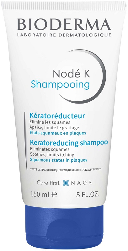 NODE K SHAMPOO CHERATORIDUTTORE 150 ML - farmacia187.it