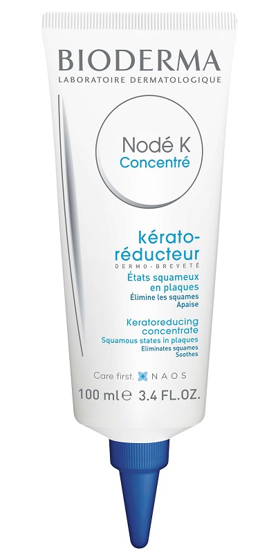 NODE K EMULSIONE CONCENTRATO CHERATORIDUTTORE 100 ML - farmacia187.it