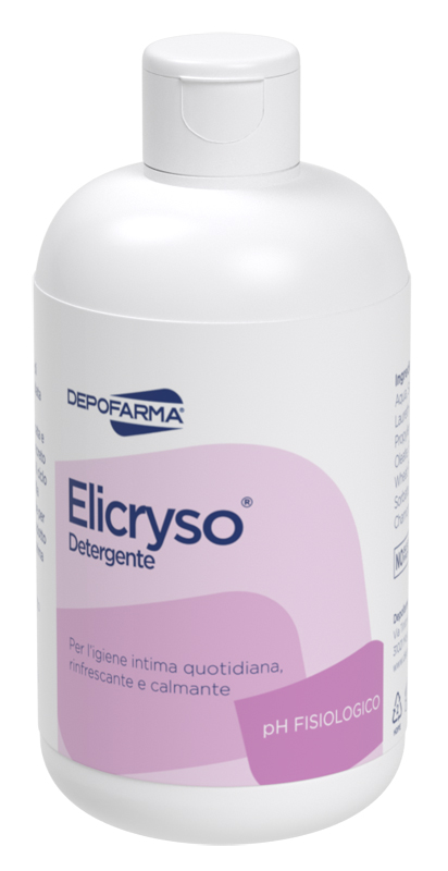 ELICRYSO DETERGENTE INTIMO 200 ML - farmacia187.it