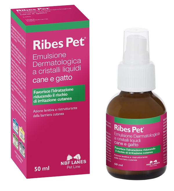 RIBES PET EMULSIONE SPRAY 50 ML - farmacia187.it