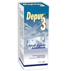 DEPUR 3 200 ML - farmacia187.it