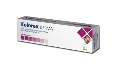 KOLOREX DERMA 30 ML - farmacia187.it