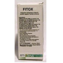 FITOX 1 GOCCE 100ML - farmacia187.it