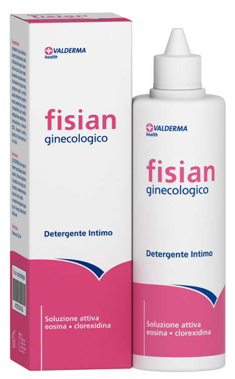 FISIAN GYNECOLOGICO 125 ML - farmacia187.it