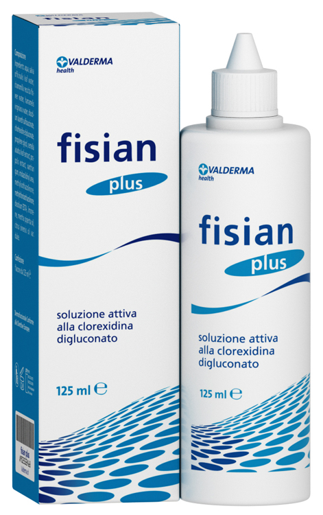 FISIAN PLUS 125 ML - farmacia187.it