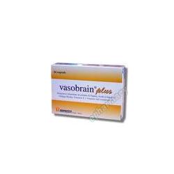 VASOBRAIN PLUS 24 CAPSULE - farmacia187.it