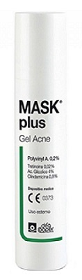 MASK GEL MASCHERA ANTIACNE 30 ML - farmacia187.it