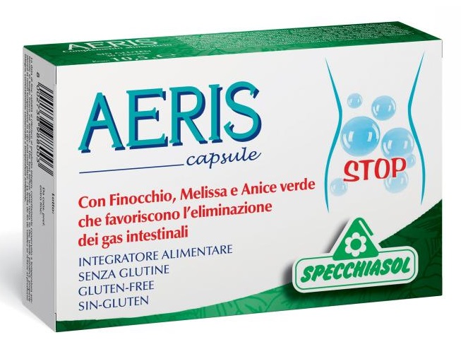 AERIS 30 CAPSULE - farmacia187.it
