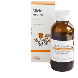 MIELE ROSATO 50 ML NF - farmacia187.it