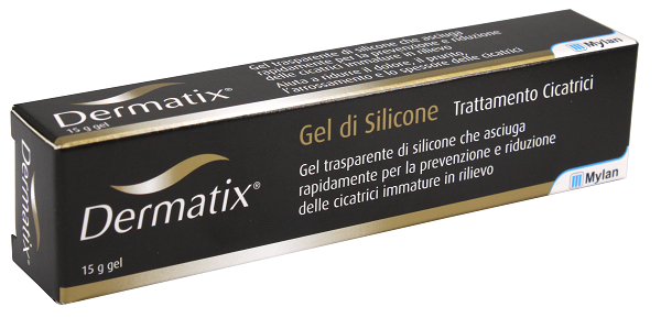DERMATIX GEL SILICONE 15 G - farmacia187.it
