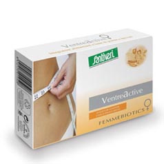 VENTRE ACTIVE 40 CAPSULE STV - farmacia187.it