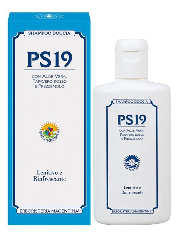 PS19 SHAMPOODOCCIA 200 ML - farmacia187.it