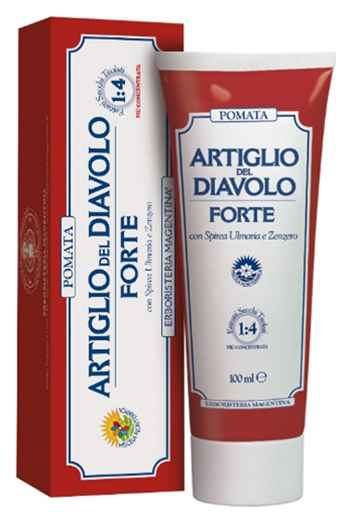 ARTIGLIO FORTE POMATA 100 ML - farmacia187.it