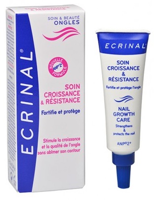 ECRINAL CREMA NUTRIENTE RINFORZANTE UNGHIE 10 ML - farmacia187.it