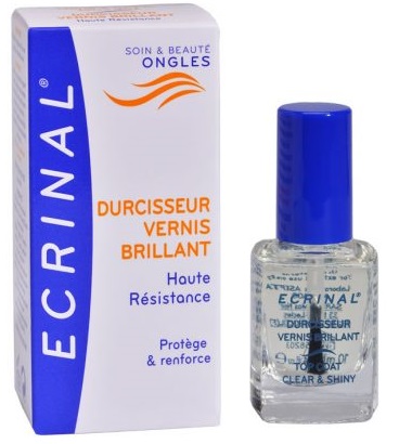 ECRINAL TOP COAT INDURENTE 10 ML - farmacia187.it